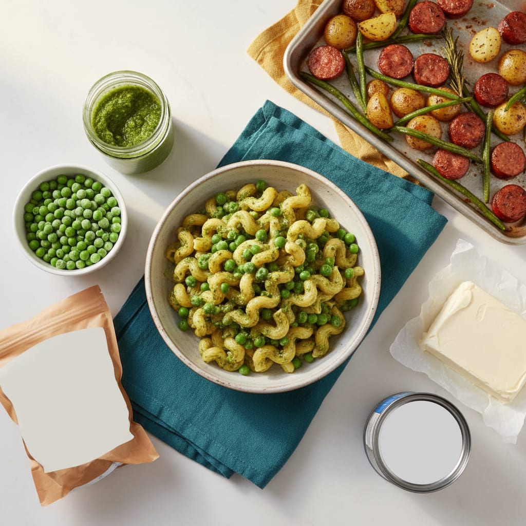 20 Three-Ingredient Dinners for Empty-Fridge Nights