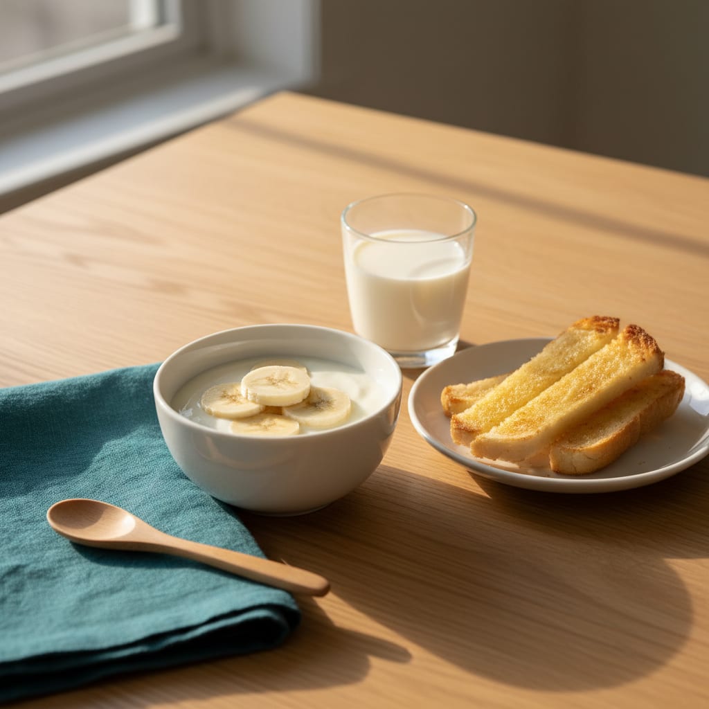 Bedtime Snacks for Toddlers: Do They Help, and What to Give