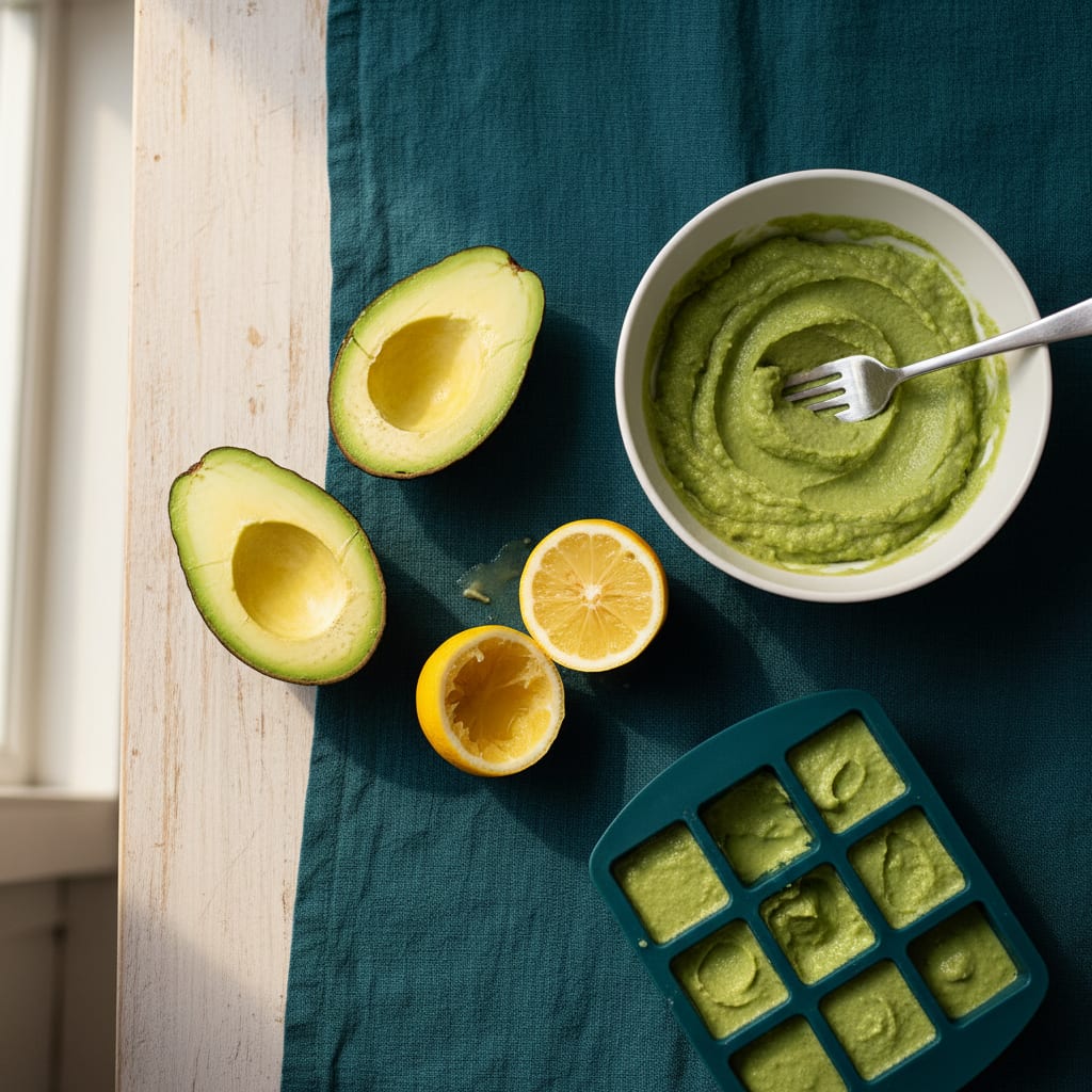Can You Freeze Avocados? Only Puréed, Not Whole