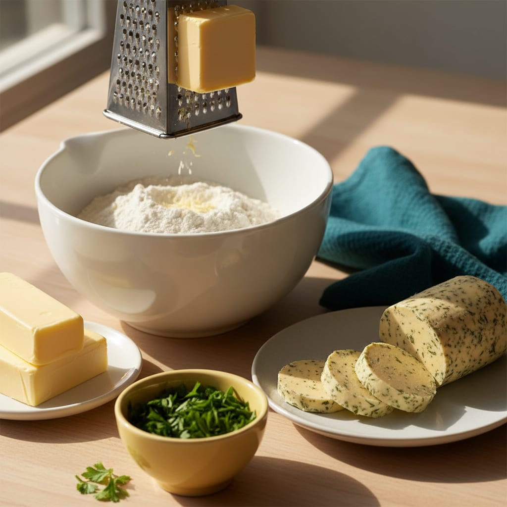 Can You Freeze Butter? Yes, and Nothing Changes