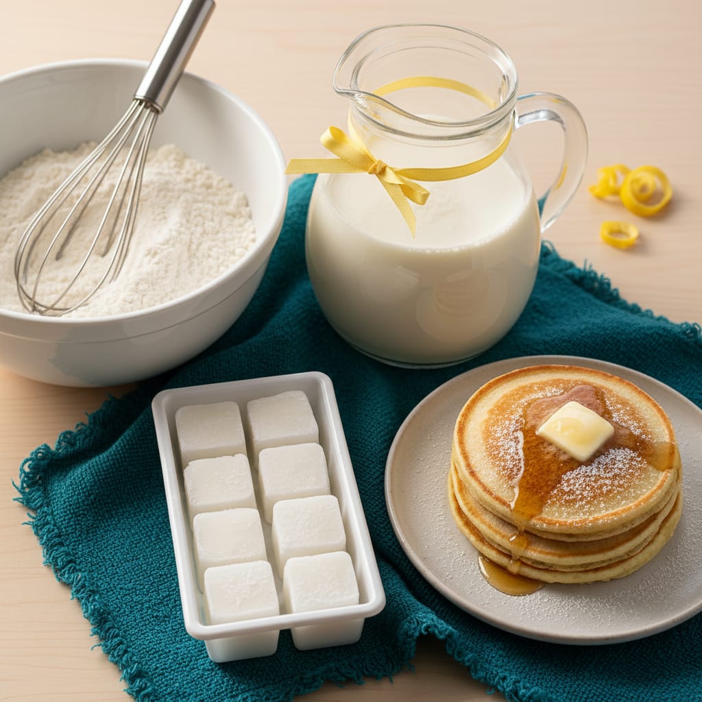 Can You Freeze Buttermilk? Yes, and Nothing Is Lost