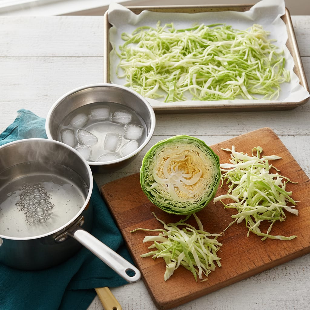 Can You Freeze Cabbage? Yes, for Cooked Dishes Only