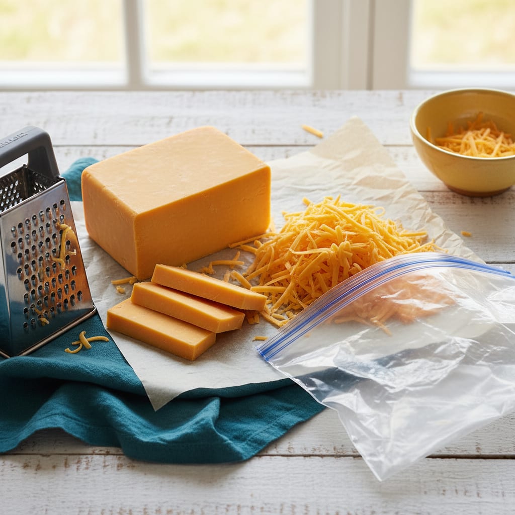 Can You Freeze Cheese? What Survives the Thaw