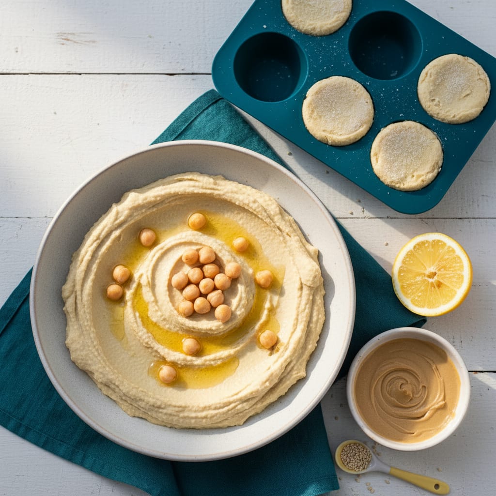 Can You Freeze Hummus? Yes, With One Fix on Thaw