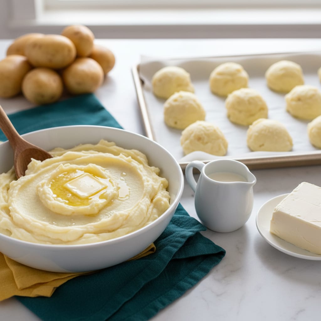 Can You Freeze Mashed Potatoes? What Actually Works