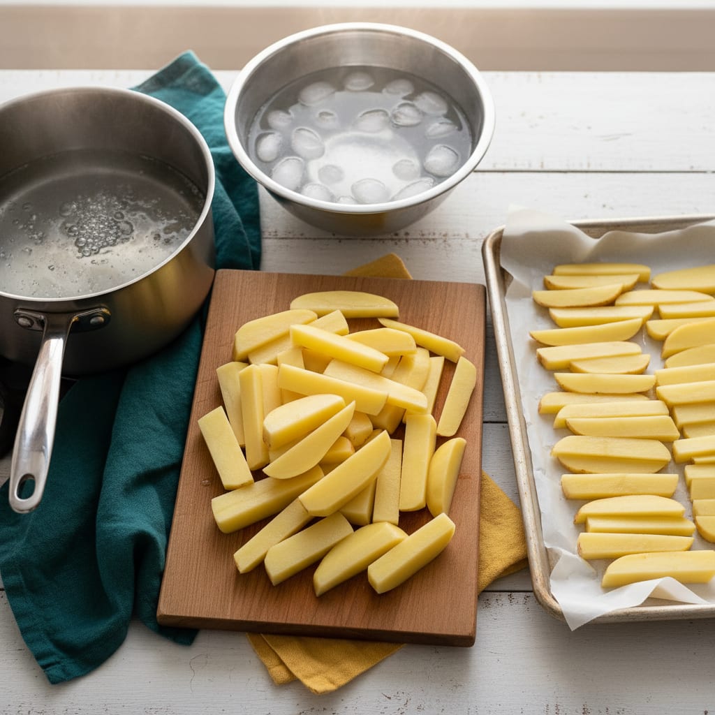 Can You Freeze Potatoes? Not Raw — Here's What Works