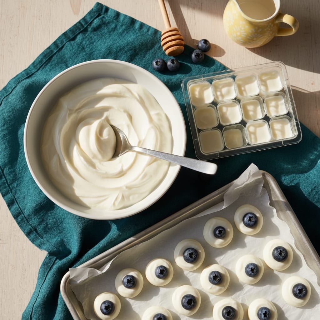 Can You Freeze Yogurt? Yes — But Not Back Into Yogurt