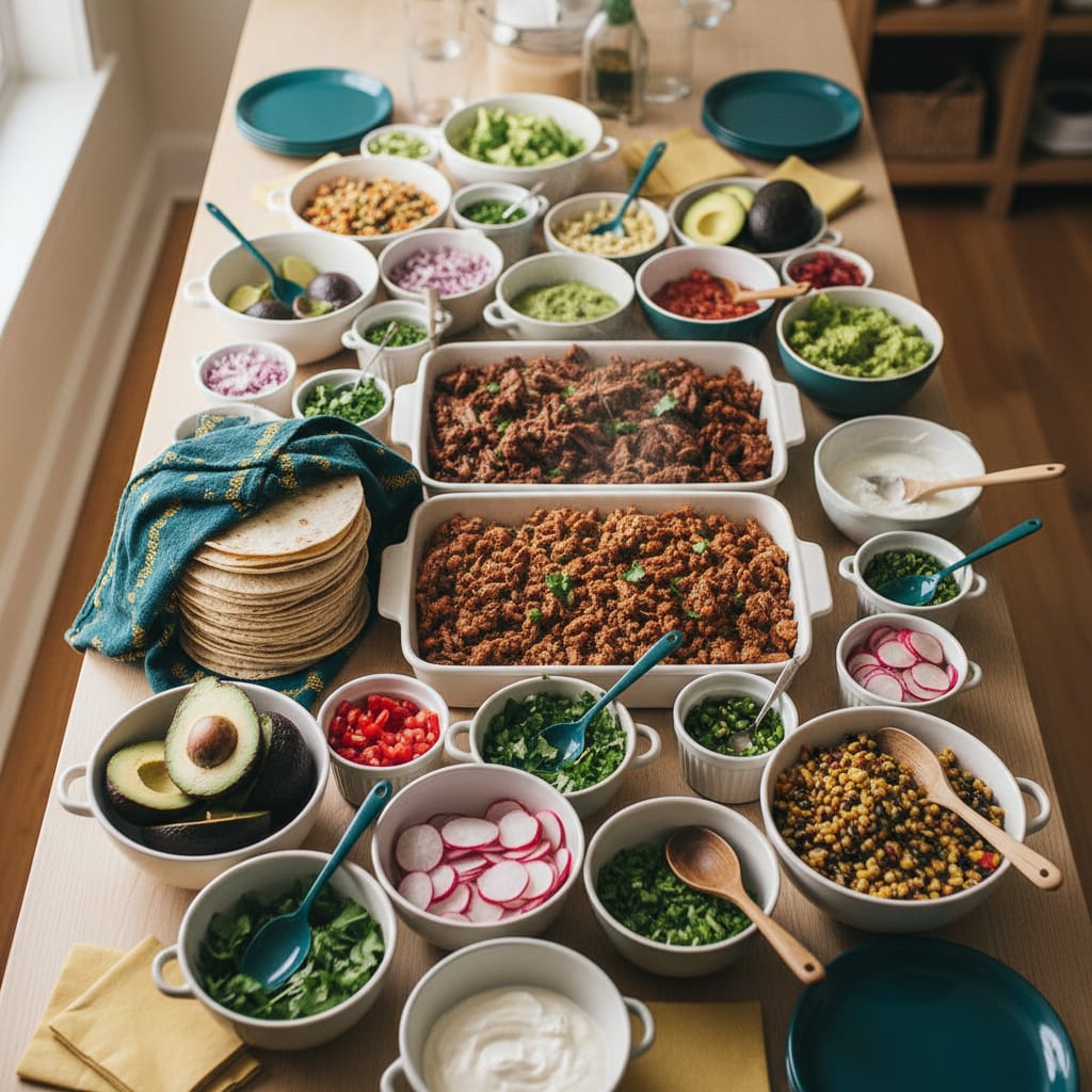 20 Easy Meals That Feed a Group (Without the Stress)
