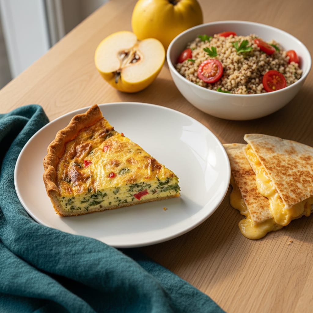 Foods That Start With Q: A Kid-Friendly List
