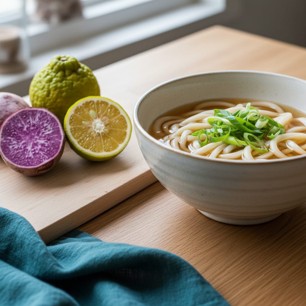 Foods That Start With U: A Kid-Friendly List