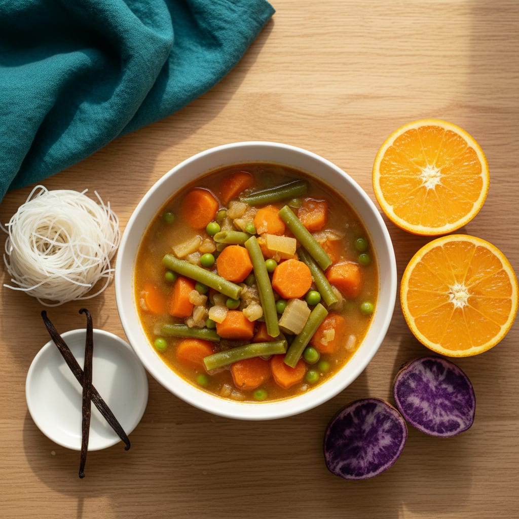 Foods That Start With V: A Kid-Friendly List