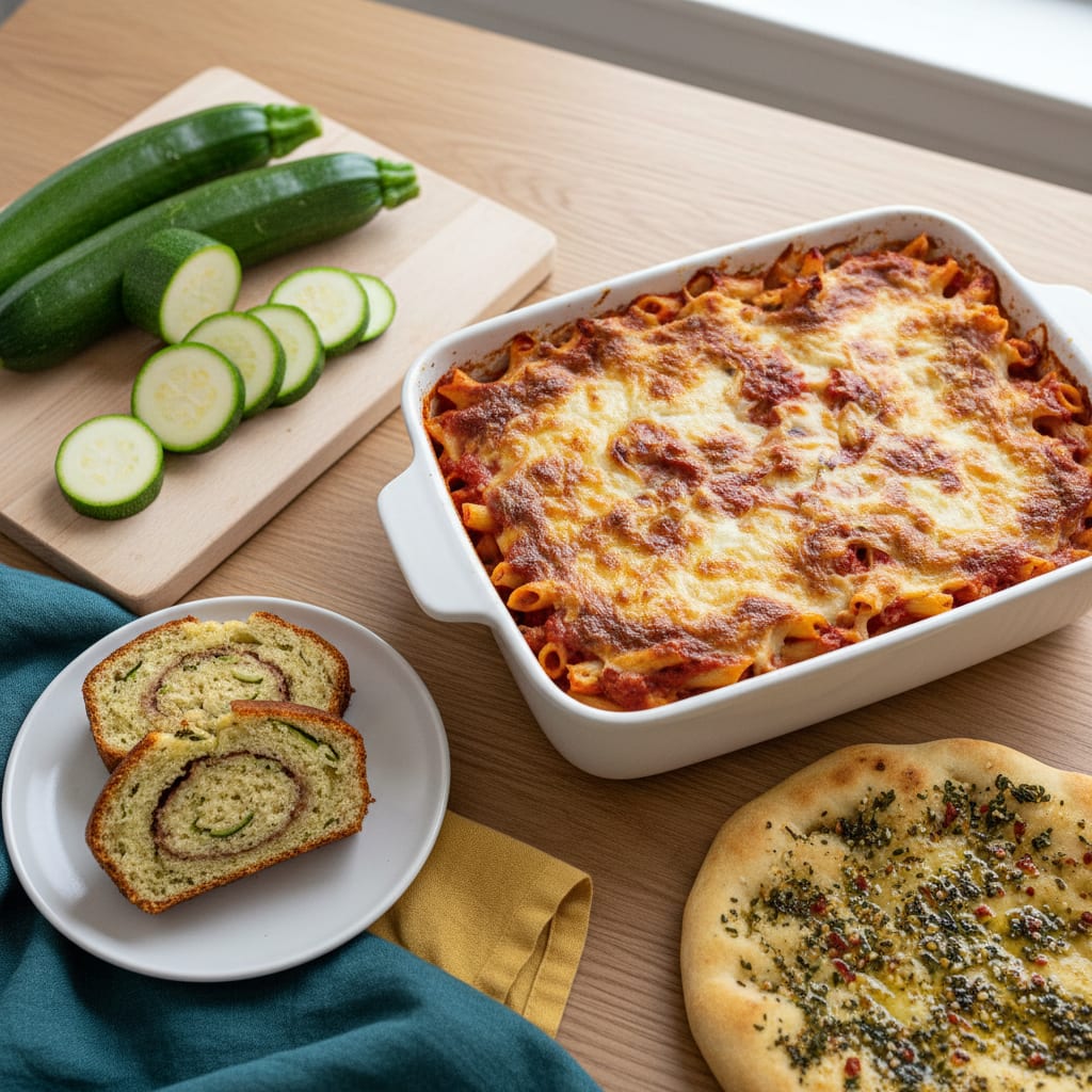 Foods That Start With Z: A Kid-Friendly List