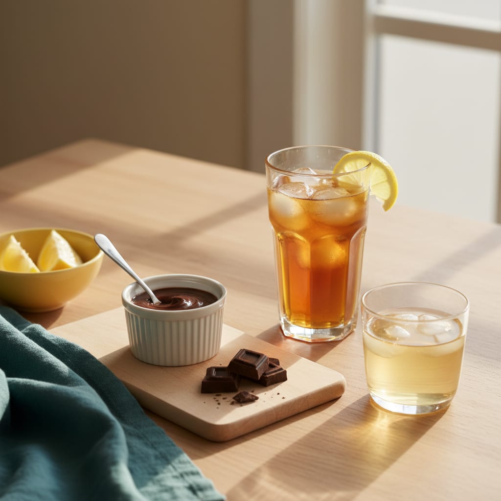 Hidden Caffeine in Kids' Food: Pudding, Iced Tea and Cola