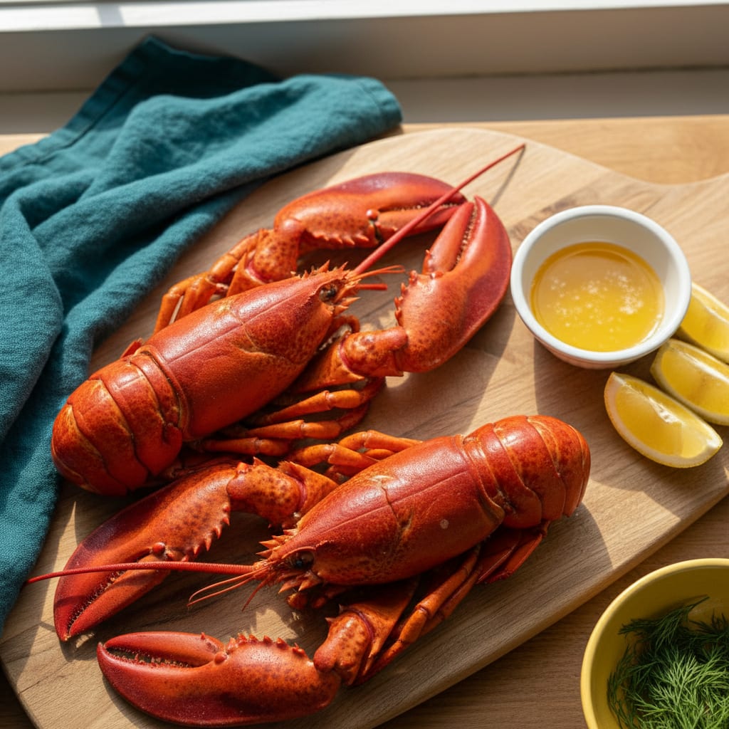 How Long to Boil Lobster (By Weight, Tails Included)