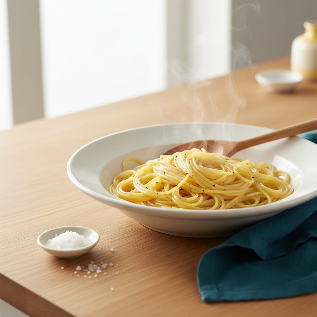 How Long to Boil Pasta: Times by Shape and Al Dente