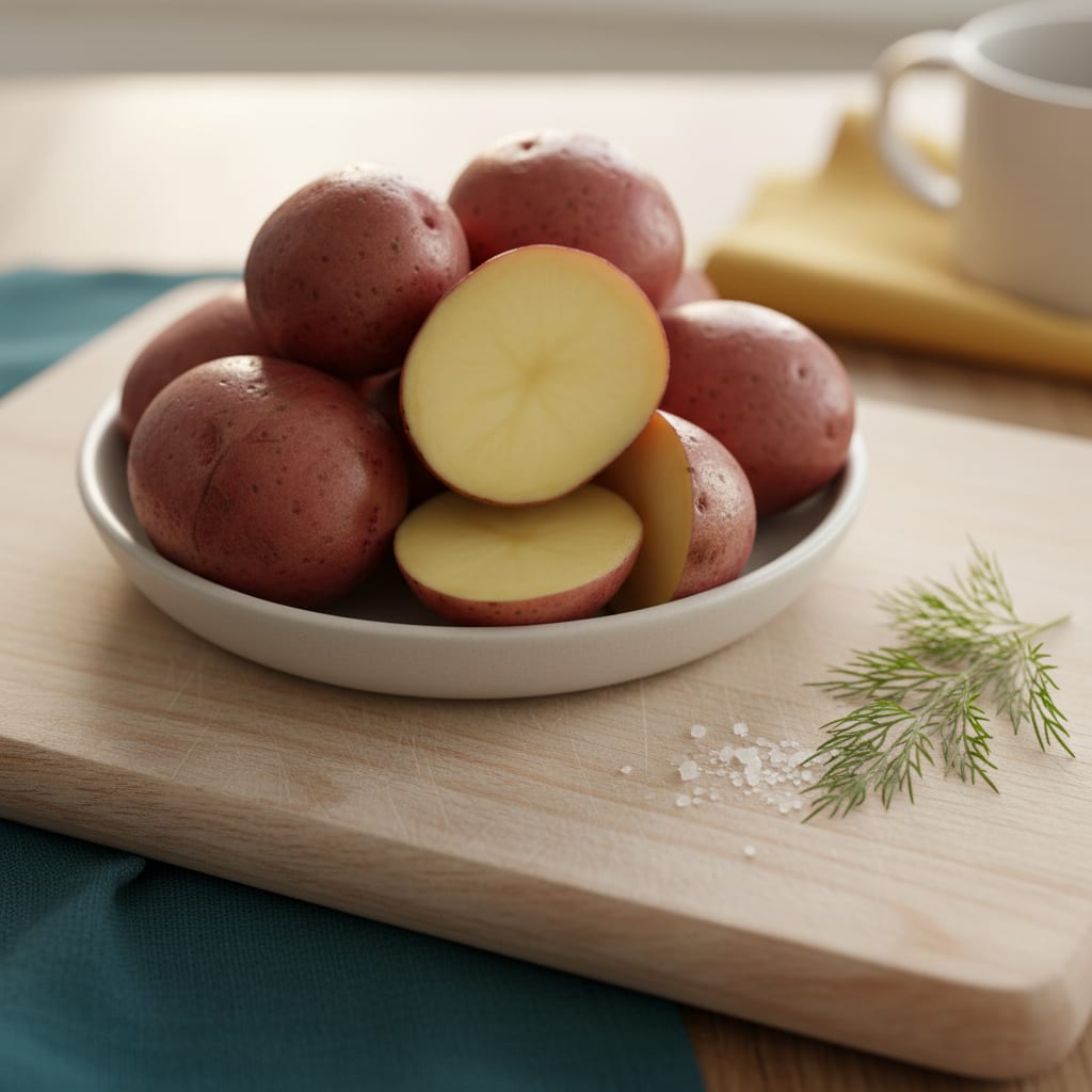 How Long to Boil Red Potatoes (By Size and Cut)