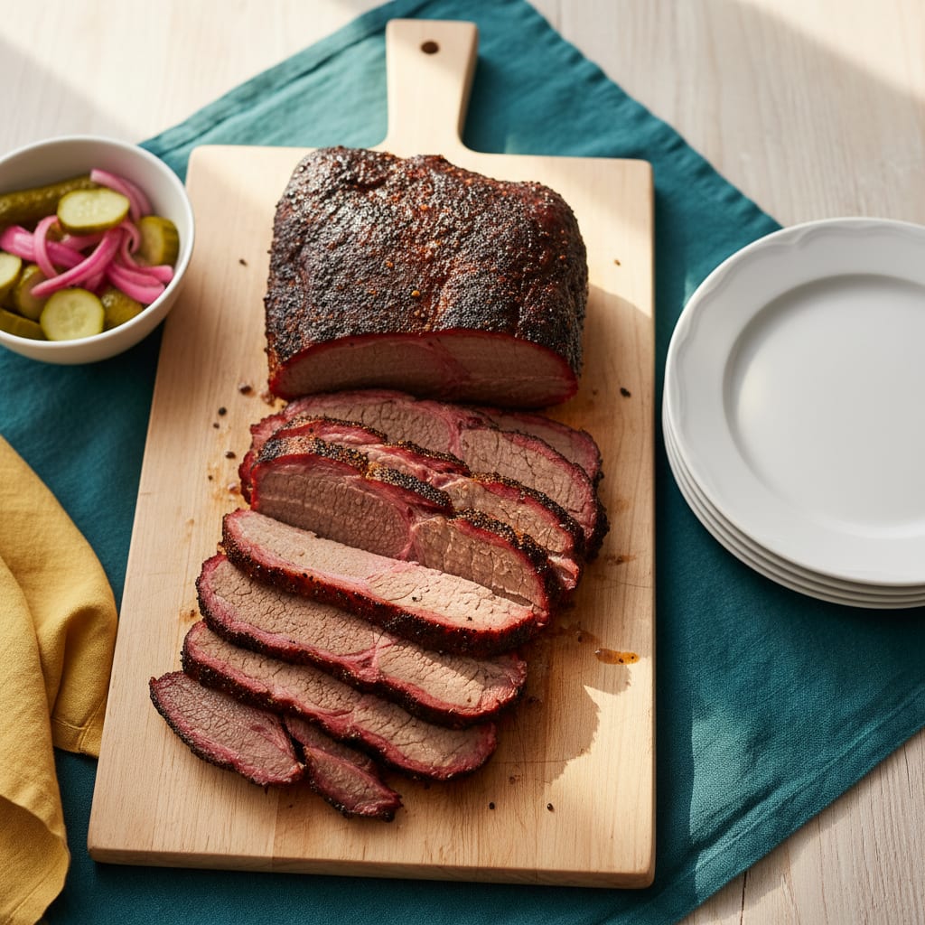 How Much Brisket Per Person? Raw Weight Math