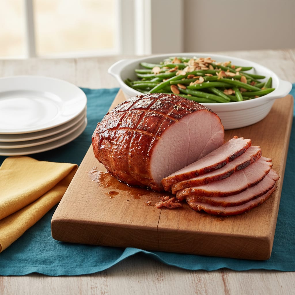 How Much Ham Per Person? Bone-In and Boneless