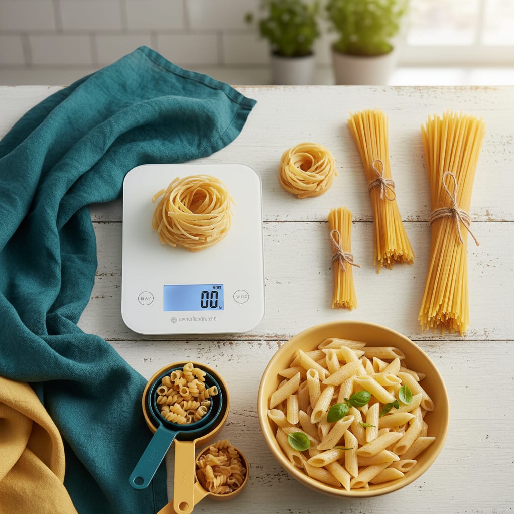 How Much Pasta Per Person? Portions for Any Group