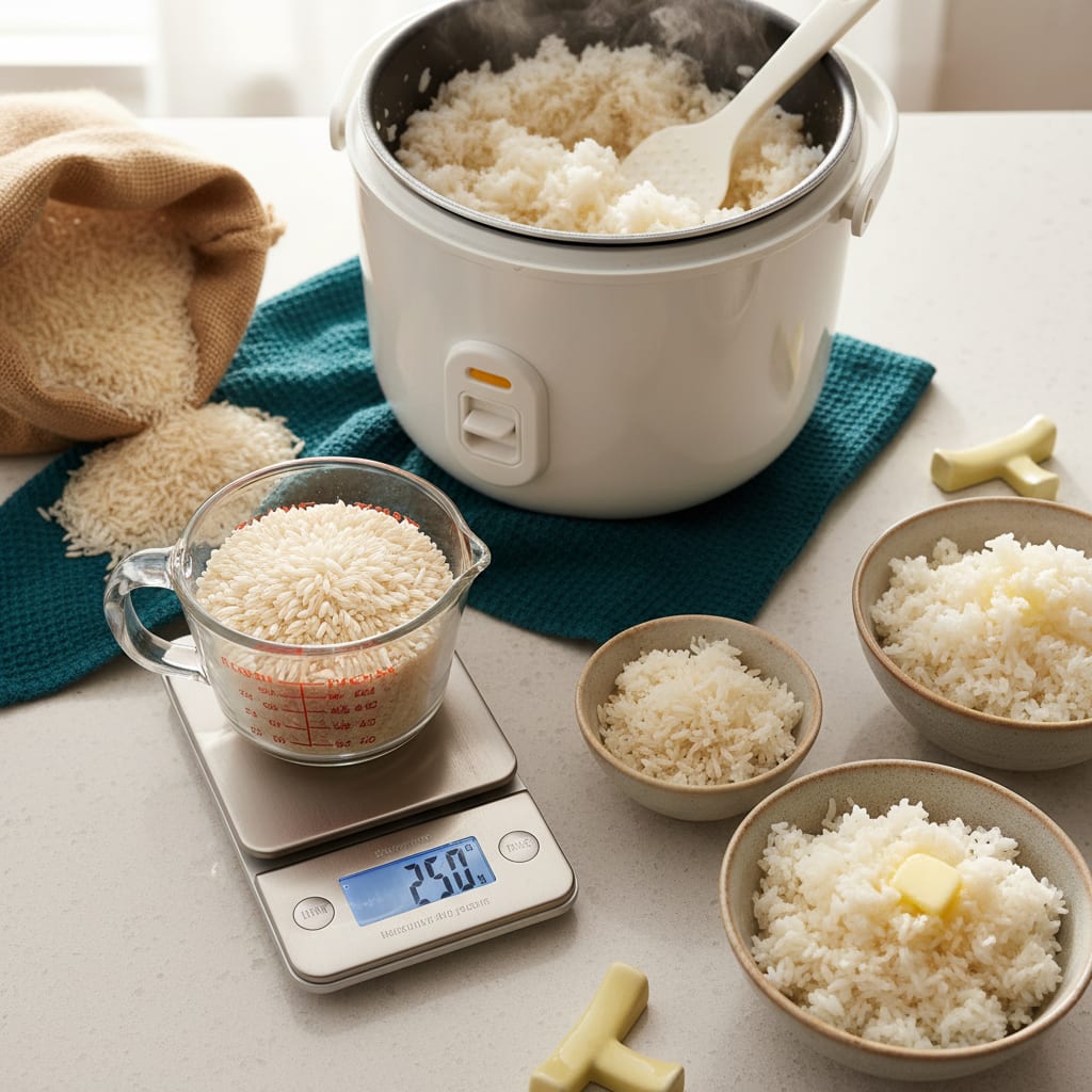 How Much Rice Per Person? A No-Math Serving Guide