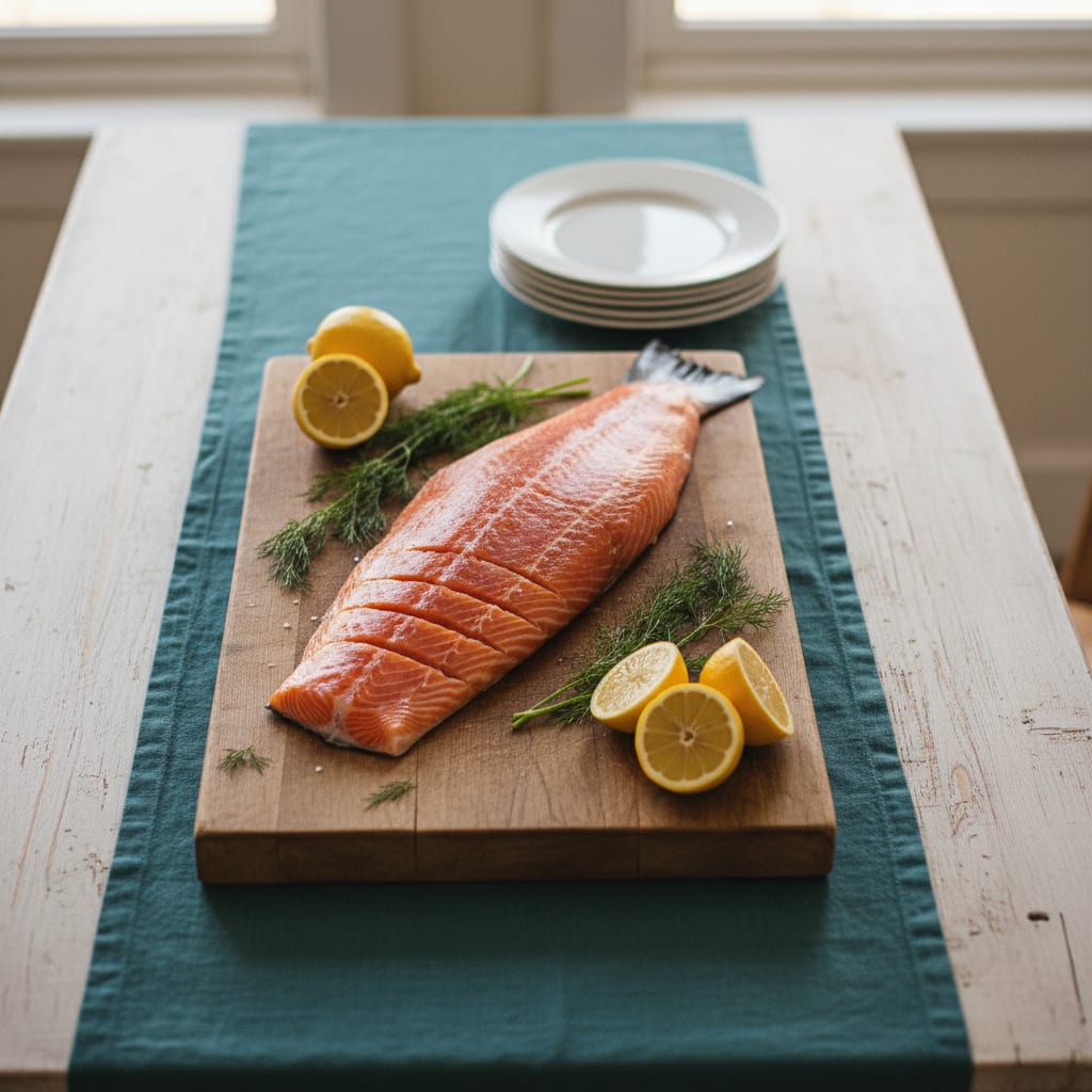 How Much Salmon Per Person? Fillets and Whole Sides