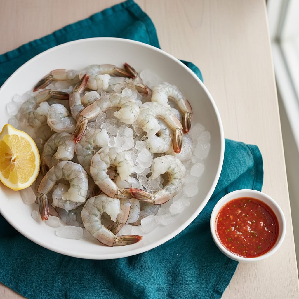 How Much Shrimp Per Person? Buy by Type and Count