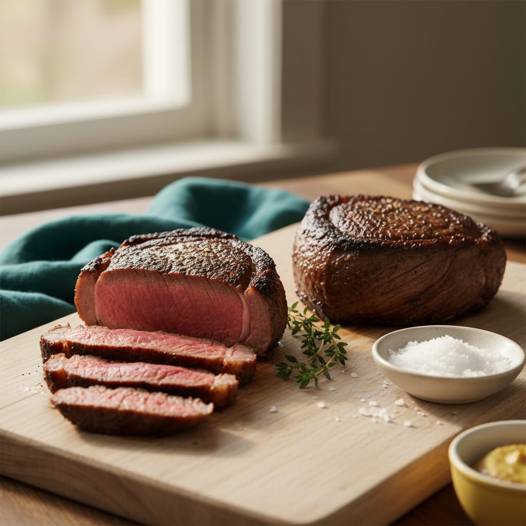 How Much Steak Per Person? Sizes by Cut and Bone