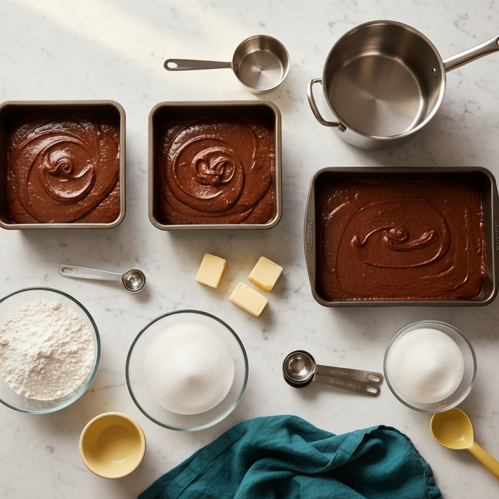 How to Double a Recipe (What Scales, What Breaks)