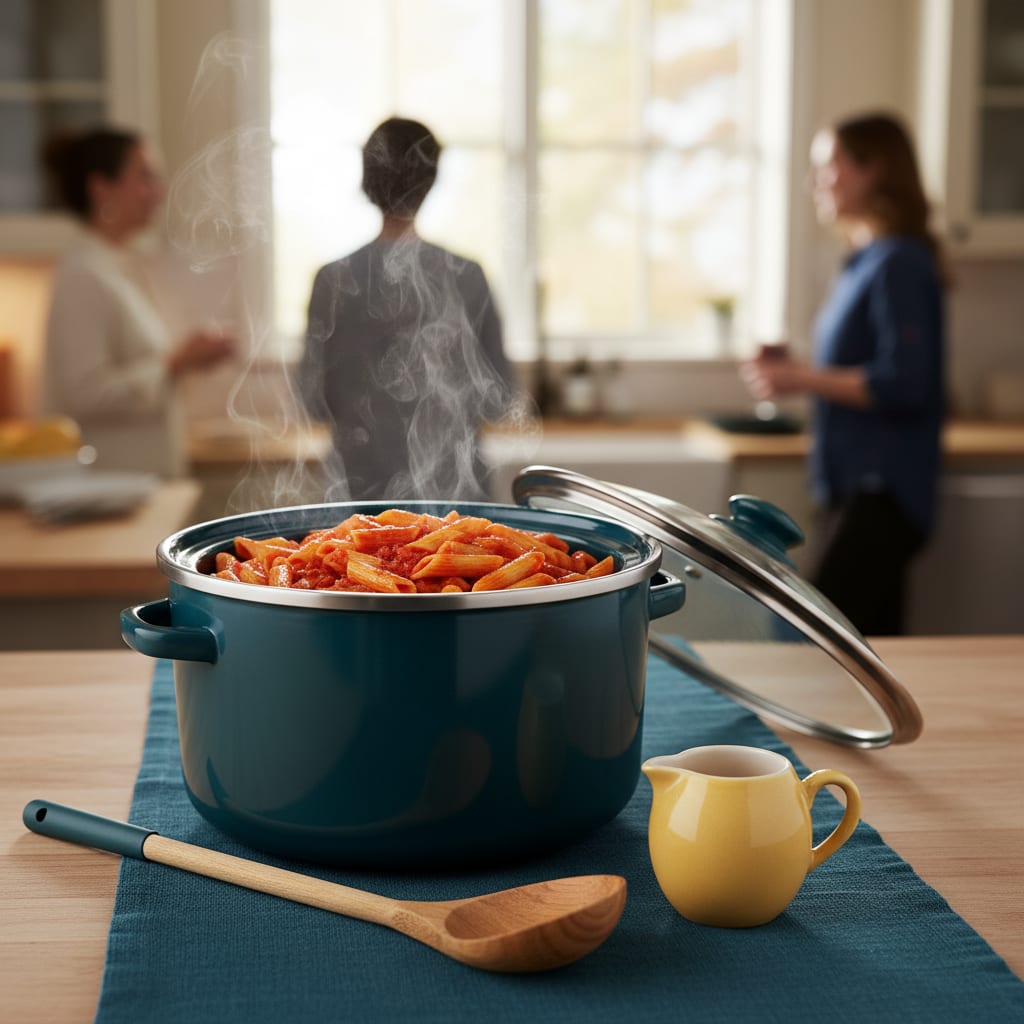 How to Keep Pasta Warm for a Party: 3 Easy Ways