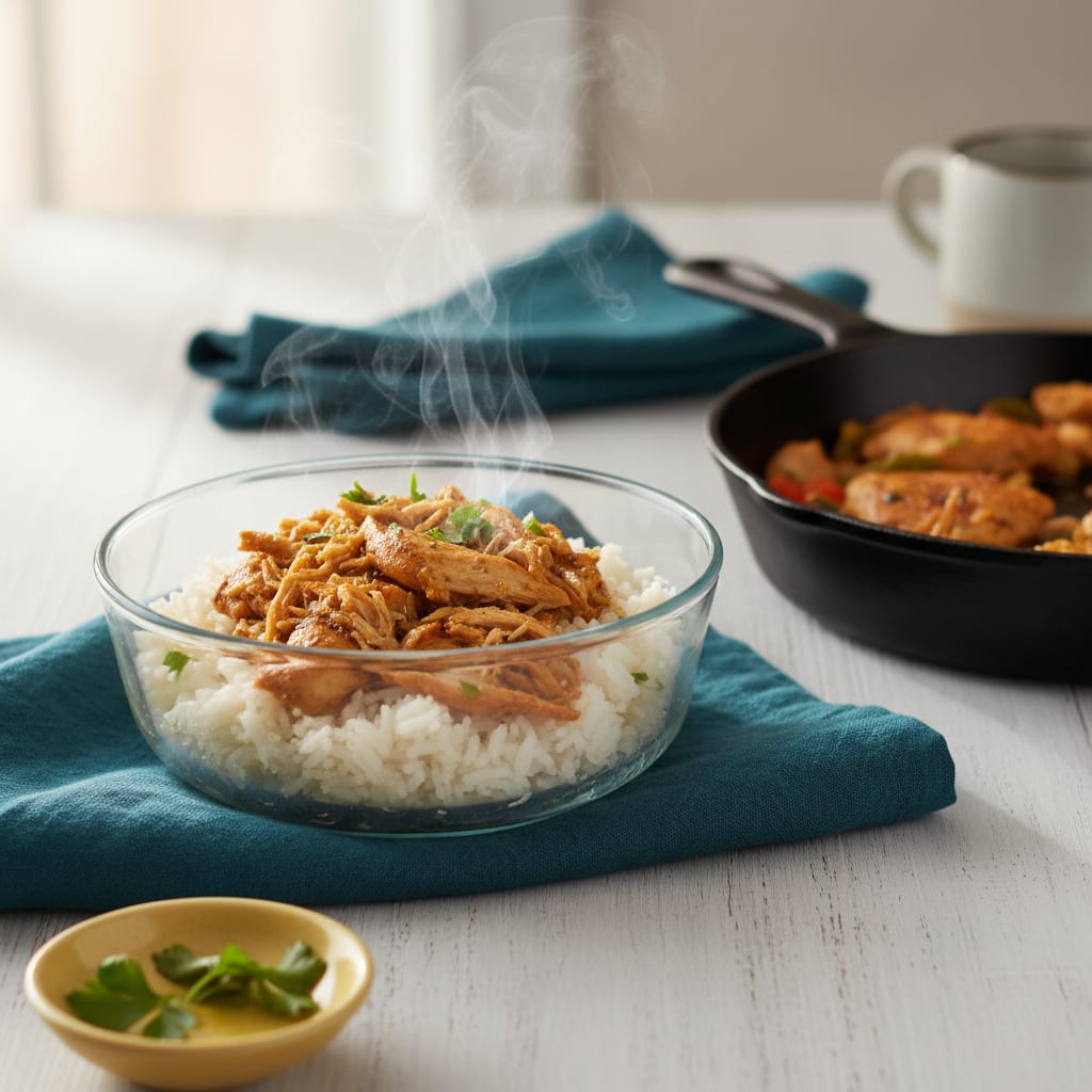 How to Reheat Meal Prep Without Ruining It