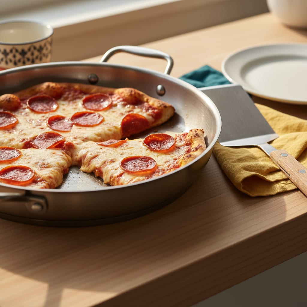 How to Reheat Pizza: Oven, Skillet, Air Fryer, Microwave