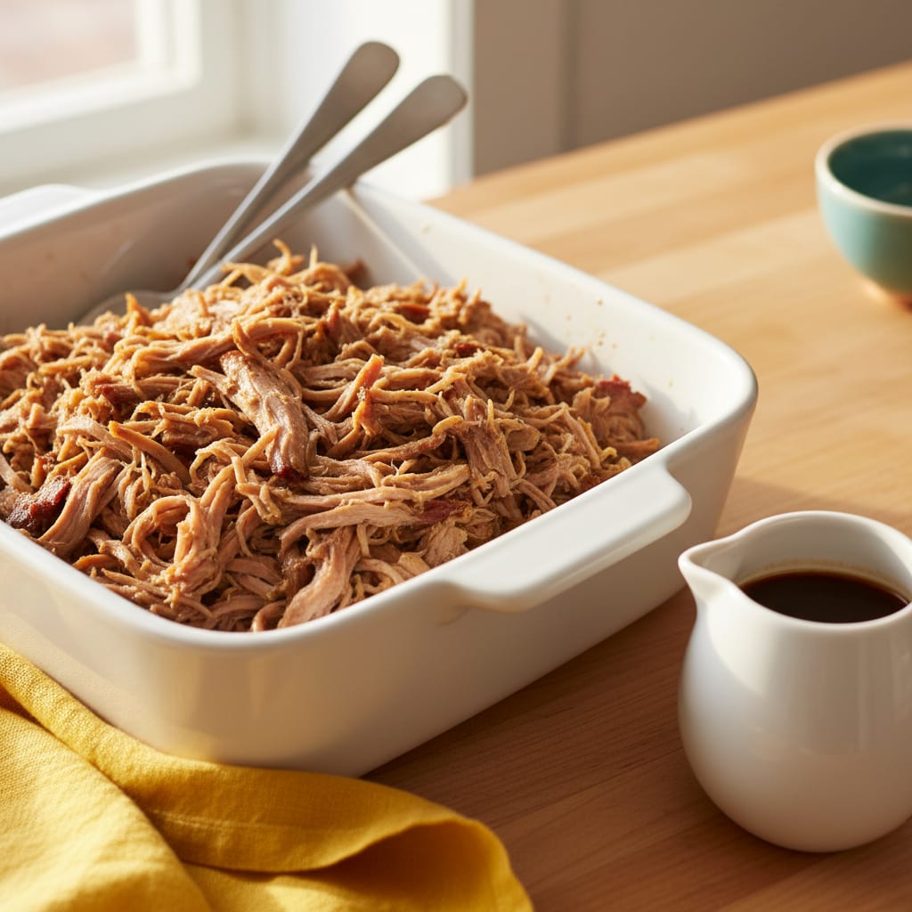 How to Reheat Pulled Pork So It Stays Juicy