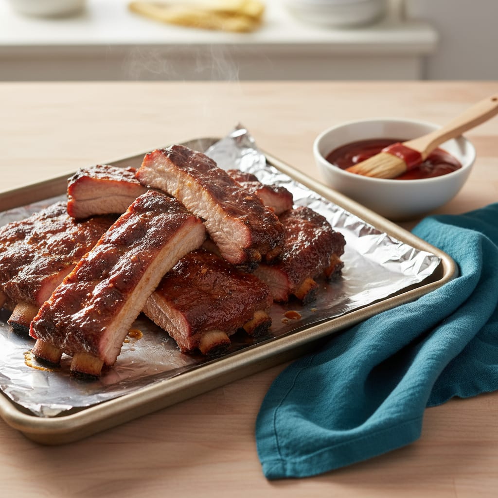 How to Reheat Ribs: Oven, Grill and Air Fryer