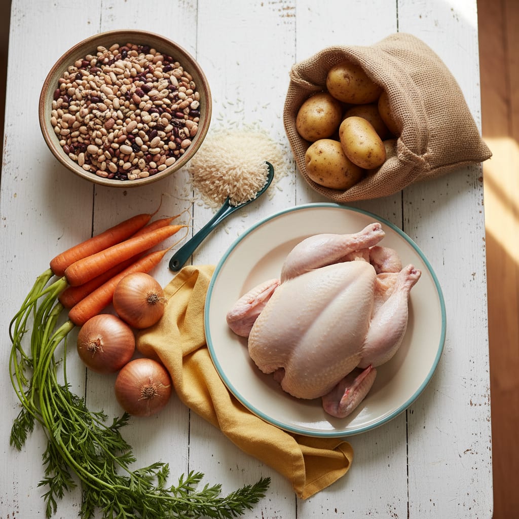 Meal Prep for a Week on a Budget: A 5-Step Plan