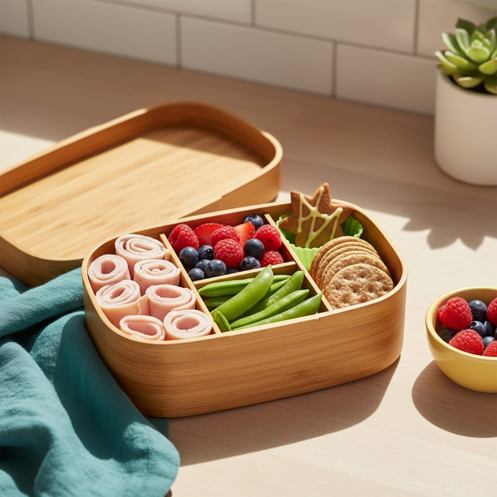25 No-Cook School Lunch Ideas (Picky-Eater Approved)