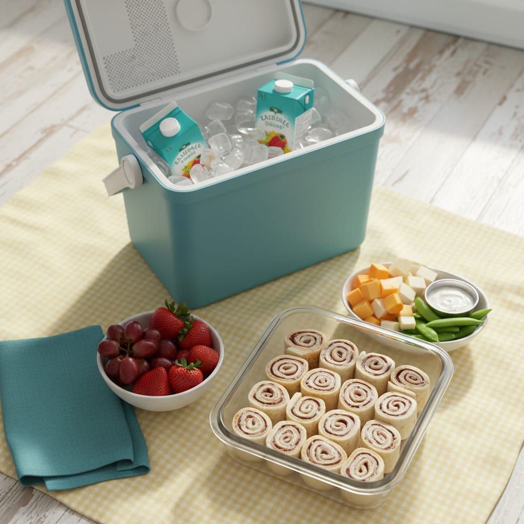 Picnic Food Ideas for Kids That Survive the Cooler