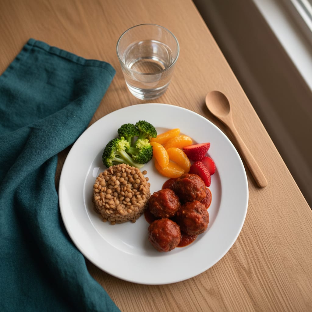 Restless Sleep and Low Iron in Toddlers: Foods That Help