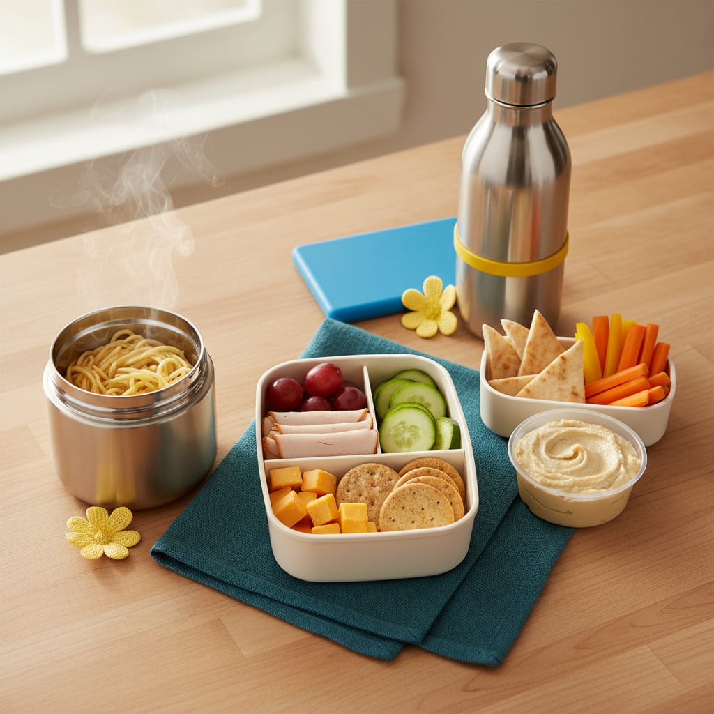 20 School Lunches That Aren't Sandwiches