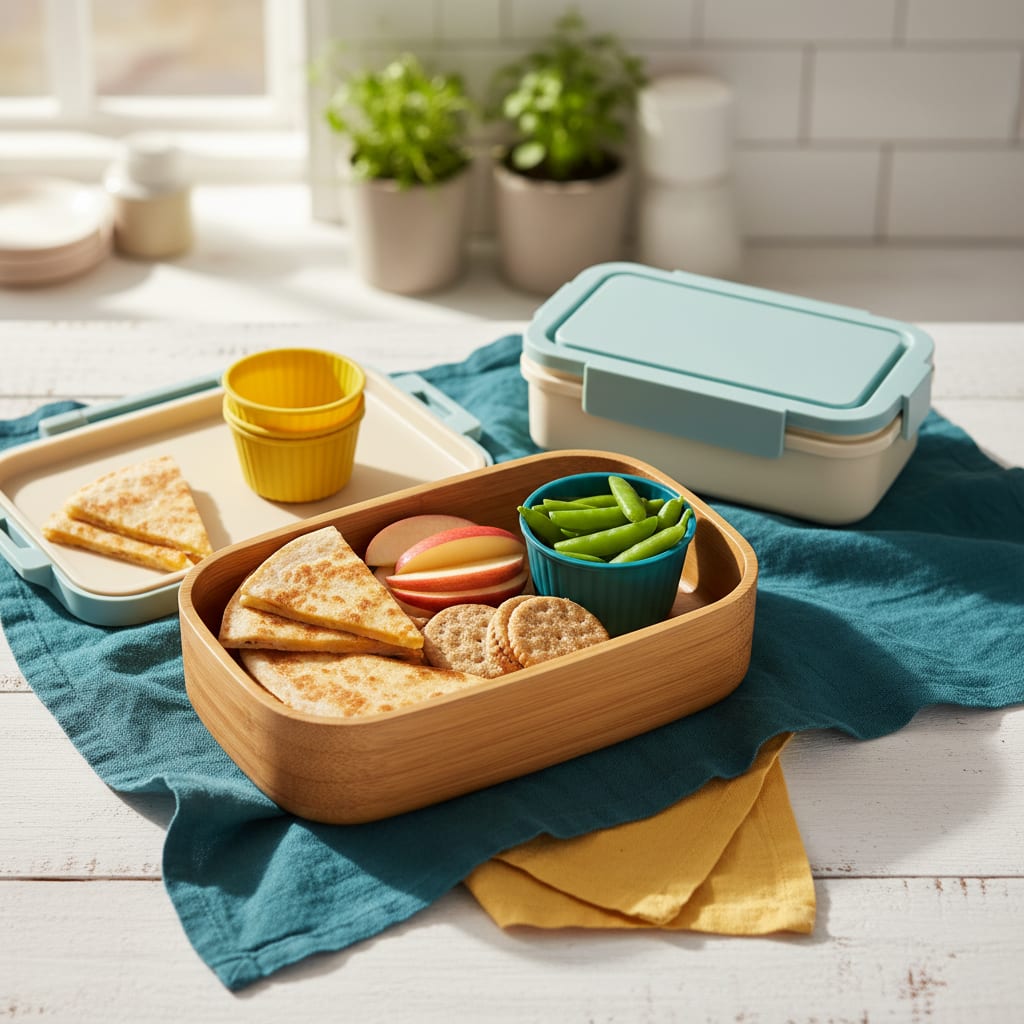 School Lunch Ideas for Picky Eaters: 25 Real Combos