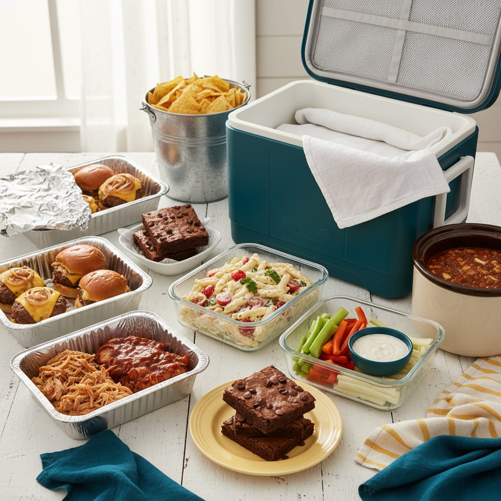 27 Tailgate Foods That Travel Well (All Make-Ahead)