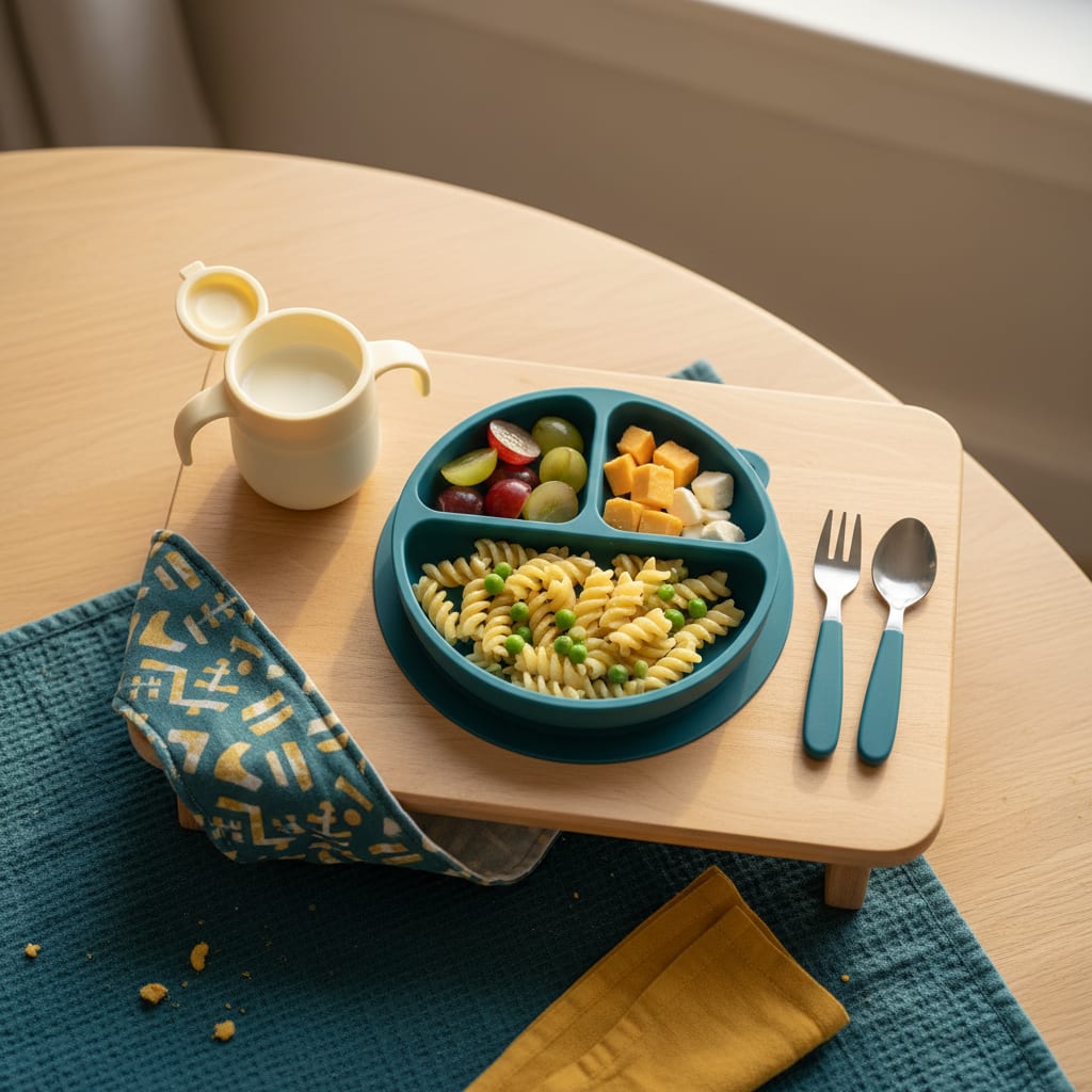 Toddler Lunch Ideas: 20 Easy Plates, No Fuss