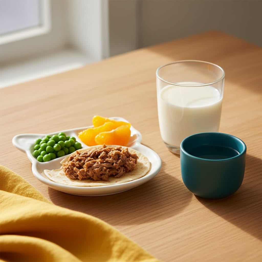 Toddler Drinks Too Much Milk and Won't Eat Dinner? Start Here